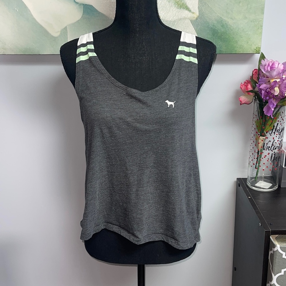 PINK V.S. Tank Top